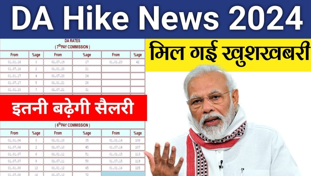 DA Hike News 2024