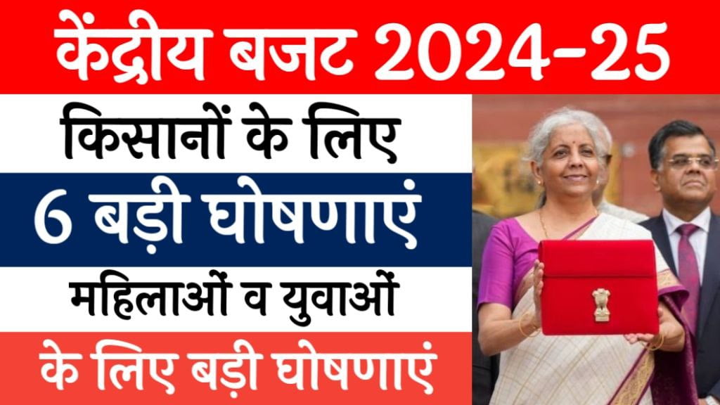 union budget 2024 25